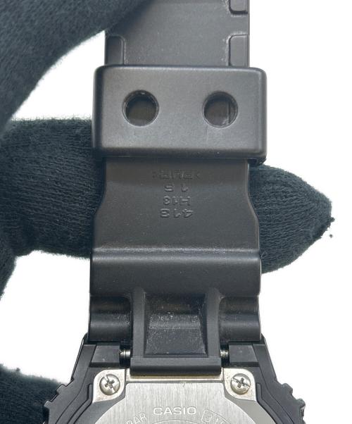 CASIO（カシオ）CASIO (カシオ) CASIO　G-SHOCK　腕時計 ブラックの古着・服飾アイテム