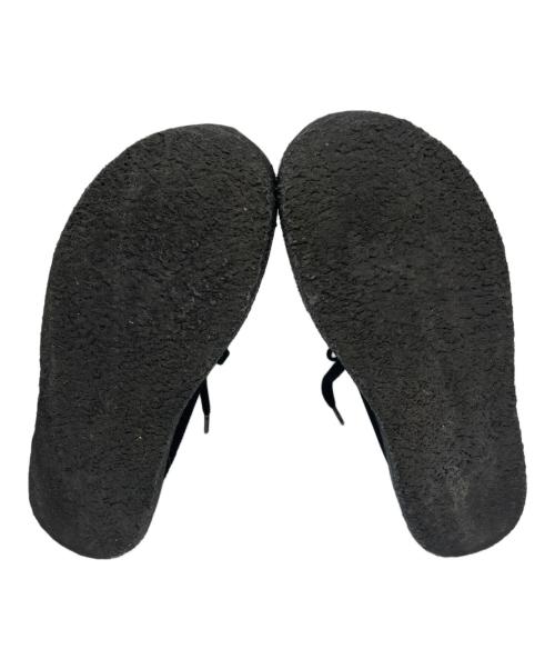 CLARKS ORIGINALS（クラークス オリジナルズ）Clarks Originals (クラークス オリジナルズ) Clarks Originals　デザートトレック ブラック サイズ:26.0の古着・服飾アイテム