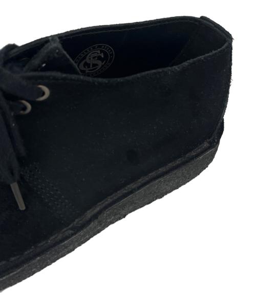 CLARKS ORIGINALS（クラークス オリジナルズ）Clarks Originals (クラークス オリジナルズ) Clarks Originals　デザートトレック ブラック サイズ:26.0の古着・服飾アイテム