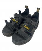 Dr.Martensドクターマーチン）の古着「Dr.Martens PEARSON マルチストラップサンダル」｜ブラック