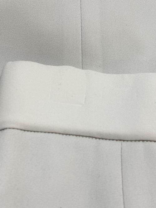 SOEJU（ソージュ）SOEJU (ソージュ) SOEJU　ソフトオックスロングフレアスカート アイボリー サイズ:Ｍの古着・服飾アイテム