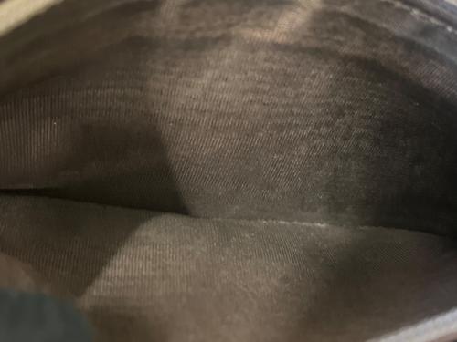 GUCCI（グッチ）GUCCI (グッチ) GUCCI インターロッキングG　長財布 グレーの古着・服飾アイテム