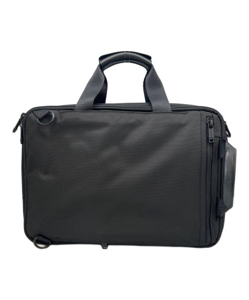 TUMI（トゥミ）TUMI (トゥミ) TUMI 3WAYブリーフケース ブラックの古着・服飾アイテム