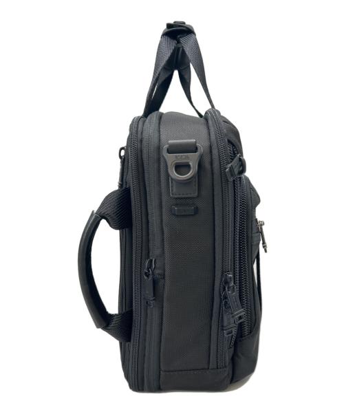 TUMI（トゥミ）TUMI (トゥミ) TUMI 3WAYブリーフケース ブラックの古着・服飾アイテム