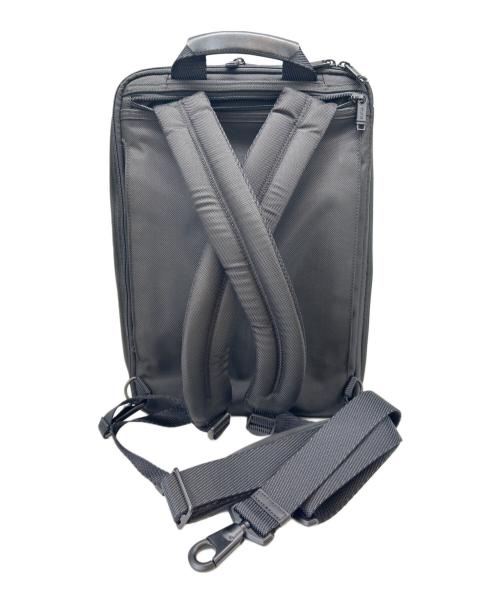 TUMI（トゥミ）TUMI (トゥミ) TUMI 3WAYブリーフケース ブラックの古着・服飾アイテム