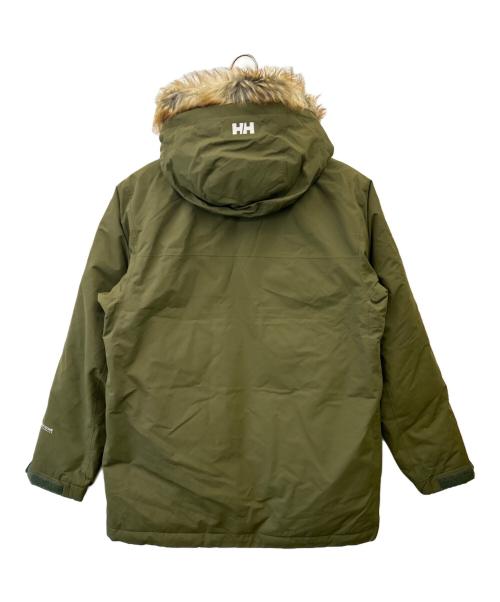 HELLY HANSEN（ヘリーハンセン）HELLY HANSEN (ヘリーハンセン) HELLY HANSEN　マーゲルインサレーションジャケット カーキ サイズ:Ｍの古着・服飾アイテム