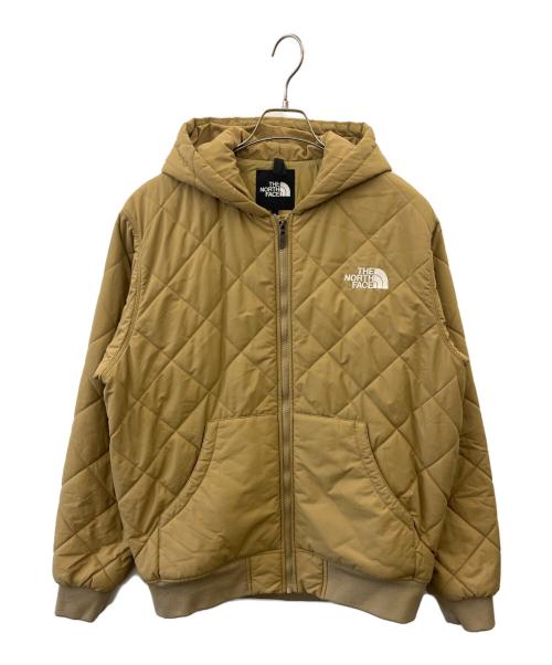 THE NORTH FACE（ザ ノース フェイス）THE NORTH FACE (ザ ノース フェイス) THE NORTH FACE　ヤッキンジャケット ベージュ サイズ:XLの古着・服飾アイテム