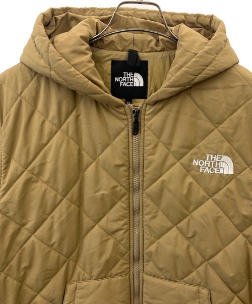 THE NORTH FACE（ザ ノース フェイス）THE NORTH FACE (ザ ノース フェイス) THE NORTH FACE　ヤッキンジャケット ベージュ サイズ:XLの古着・服飾アイテム