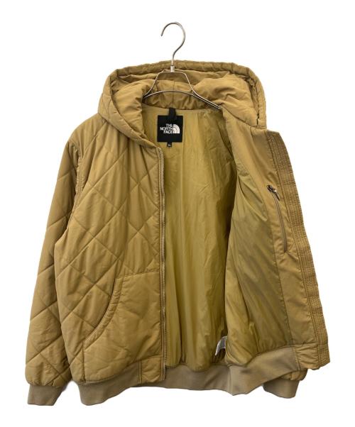 THE NORTH FACE（ザ ノース フェイス）THE NORTH FACE (ザ ノース フェイス) THE NORTH FACE　ヤッキンジャケット ベージュ サイズ:XLの古着・服飾アイテム
