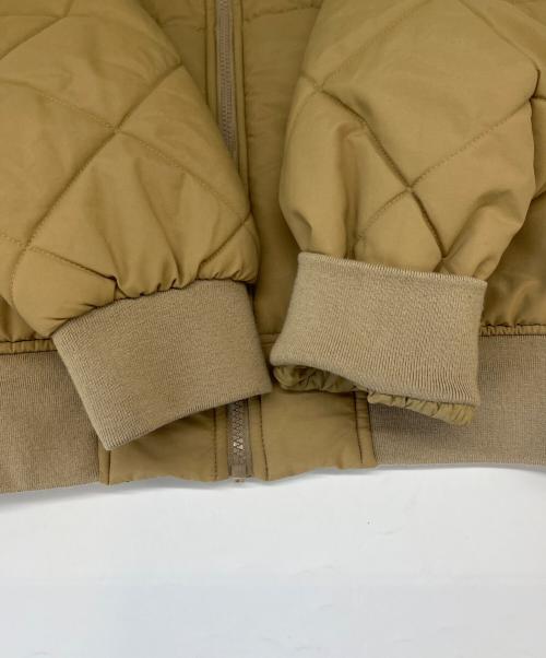 THE NORTH FACE（ザ ノース フェイス）THE NORTH FACE (ザ ノース フェイス) THE NORTH FACE　ヤッキンジャケット ベージュ サイズ:XLの古着・服飾アイテム