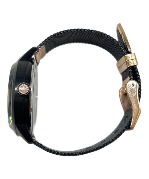 DIESEL（ディーゼル）DIESEL (ディーゼル) DIESEL　腕時計 ブラックの古着・服飾アイテム