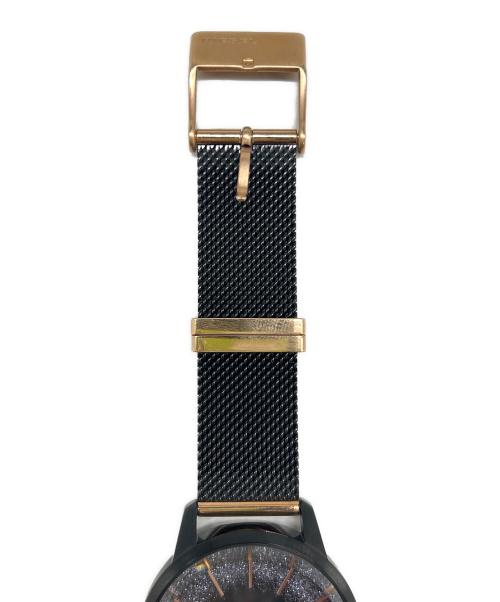 DIESEL（ディーゼル）DIESEL (ディーゼル) DIESEL　腕時計 ブラックの古着・服飾アイテム