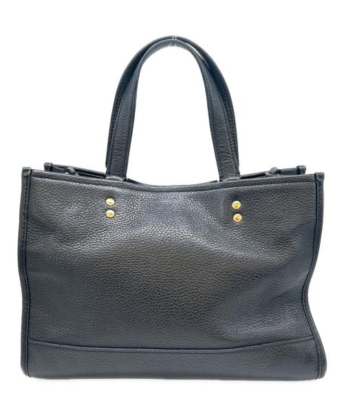 COACH（コーチ）COACH (コーチ) COACH 　デンプシー キャリーオール ウィズ パッチ 　2WAYバッグ ブラックの古着・服飾アイテム