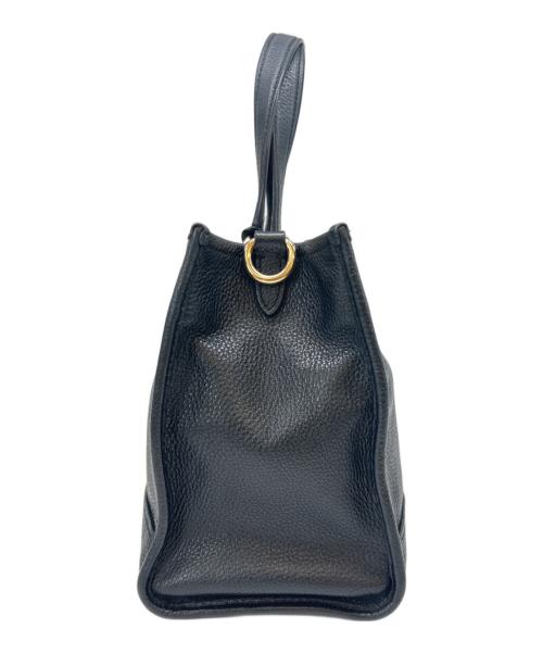 COACH（コーチ）COACH (コーチ) COACH 　デンプシー キャリーオール ウィズ パッチ 　2WAYバッグ ブラックの古着・服飾アイテム