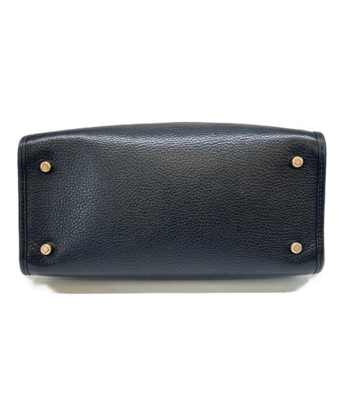 COACH（コーチ）COACH (コーチ) COACH 　デンプシー キャリーオール ウィズ パッチ 　2WAYバッグ ブラックの古着・服飾アイテム