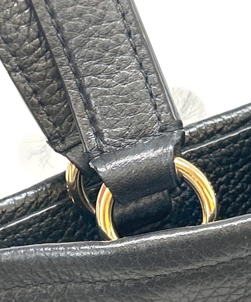 COACH（コーチ）COACH (コーチ) COACH 　デンプシー キャリーオール ウィズ パッチ 　2WAYバッグ ブラックの古着・服飾アイテム