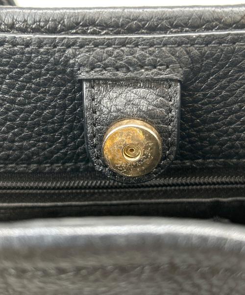 COACH（コーチ）COACH (コーチ) COACH 　デンプシー キャリーオール ウィズ パッチ 　2WAYバッグ ブラックの古着・服飾アイテム