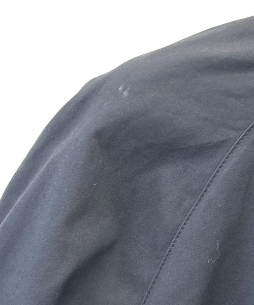 BALENCIAGA（バレンシアガ）BALENCIAGA (バレンシアガ) BALENCIAGA　ランウェイトレンチコート ブラック サイズ:38の古着・服飾アイテム