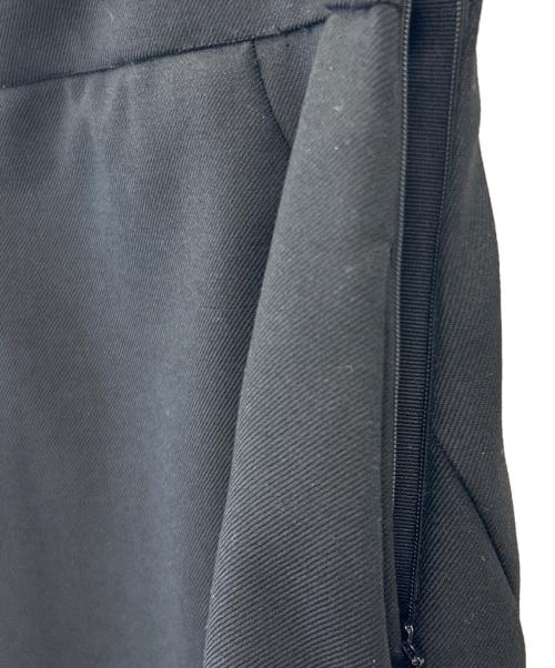 JIL SANDER（ジルサンダー）JIL SANDER (ジルサンダー) JIL SANDER　ロングスカート ブラック サイズ:44の古着・服飾アイテム