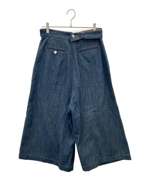 LOEWE（ロエベ）LOEWE (ロエベ) LOEWE　デニムパンツ インディゴ サイズ:40の古着・服飾アイテム