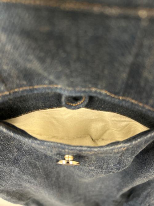 LOEWE（ロエベ）LOEWE (ロエベ) LOEWE　デニムパンツ インディゴ サイズ:40の古着・服飾アイテム