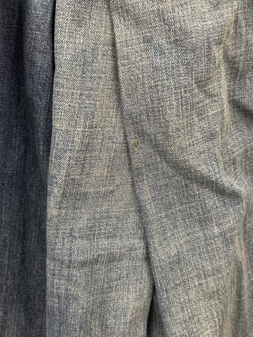 LOEWE（ロエベ）LOEWE (ロエベ) LOEWE　デニムパンツ インディゴ サイズ:40の古着・服飾アイテム