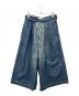 LOEWE（ロエベ）の古着「LOEWE　デニムパンツ」｜インディゴ