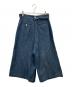 LOEWE (ロエベ) LOEWE　デニムパンツ インディゴ サイズ:40：30000円