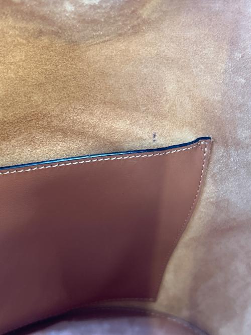 LOEWE（ロエベ）LOEWE (ロエベ) LOEWE　バルーンバッグ ブラウンの古着・服飾アイテム