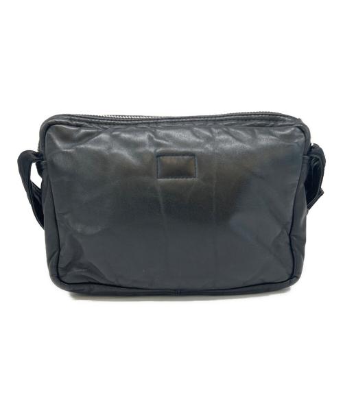 PORTER（ポーター）PORTER (ポーター) ショルダーバッグ ブラックの古着・服飾アイテム