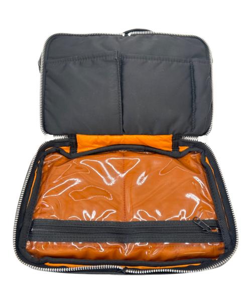 PORTER（ポーター）PORTER (ポーター) ショルダーバッグ ブラックの古着・服飾アイテム