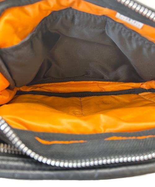 PORTER（ポーター）PORTER (ポーター) ショルダーバッグ ブラックの古着・服飾アイテム