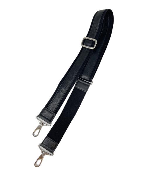 PELLE MORBIDA（ペッレモルビダ）PELLE MORBIDA (ペッレモルビダ) PELLE MORBIDA 　2WAYバッグ ブラックの古着・服飾アイテム