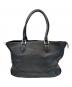 PELLE MORBIDA (ペッレモルビダ) PELLE MORBIDA 　2WAYバッグ ブラック：12000円