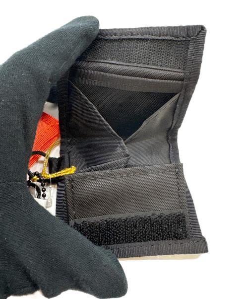 PORTER（ポーター）PORTER (ポーター) PORTER　LOVE&PORTER　コインケース ブラック×レッドの古着・服飾アイテム