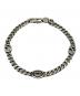 GUCCI（グッチ）の古着「GUCCI　SILVER925　喜平チェーンブレスレット」