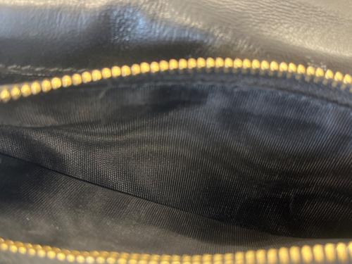 Saint Laurent Paris（サンローランパリ）Saint Laurent Paris (サンローランパリ) Saint Laurent Paris　長財布 ブラックの古着・服飾アイテム