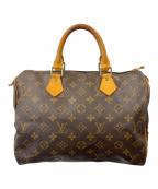 LOUIS VUITTONルイ ヴィトン）の古着「LOUIS VUITTON　スピーディ30　モノグラム　ハンドバッグ」