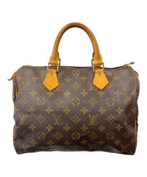 LOUIS VUITTON（ルイ ヴィトン）LOUIS VUITTON (ルイ ヴィトン) LOUIS VUITTON　スピーディ30　モノグラム　ハンドバッグの古着・服飾アイテム