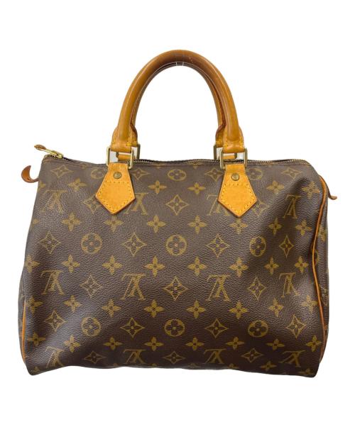 LOUIS VUITTON（ルイ ヴィトン）LOUIS VUITTON (ルイ ヴィトン) LOUIS VUITTON　スピーディ30　モノグラム　ハンドバッグの古着・服飾アイテム