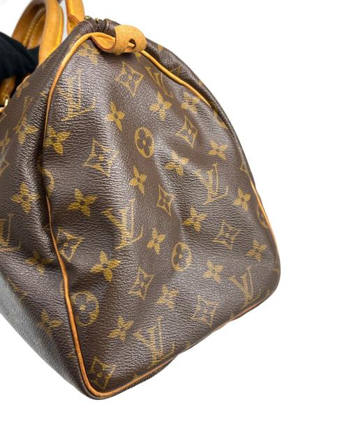 LOUIS VUITTON（ルイ ヴィトン）LOUIS VUITTON (ルイ ヴィトン) LOUIS VUITTON　スピーディ30　モノグラム　ハンドバッグの古着・服飾アイテム