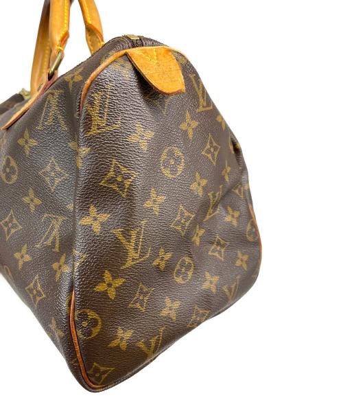 LOUIS VUITTON（ルイ ヴィトン）LOUIS VUITTON (ルイ ヴィトン) LOUIS VUITTON　スピーディ30　モノグラム　ハンドバッグの古着・服飾アイテム