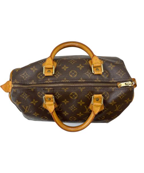 LOUIS VUITTON（ルイ ヴィトン）LOUIS VUITTON (ルイ ヴィトン) LOUIS VUITTON　スピーディ30　モノグラム　ハンドバッグの古着・服飾アイテム