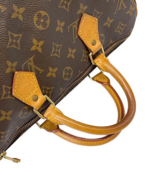 LOUIS VUITTON（ルイ ヴィトン）LOUIS VUITTON (ルイ ヴィトン) LOUIS VUITTON　スピーディ30　モノグラム　ハンドバッグの古着・服飾アイテム