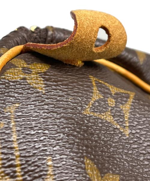 LOUIS VUITTON（ルイ ヴィトン）LOUIS VUITTON (ルイ ヴィトン) LOUIS VUITTON　スピーディ30　モノグラム　ハンドバッグの古着・服飾アイテム