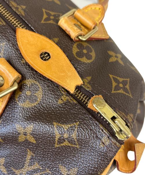LOUIS VUITTON（ルイ ヴィトン）LOUIS VUITTON (ルイ ヴィトン) LOUIS VUITTON　スピーディ30　モノグラム　ハンドバッグの古着・服飾アイテム
