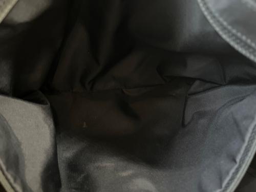 CHANEL（シャネル）CHANEL (シャネル) CHANEL　ニュートラベルライン　ナイロントートバッグ ブラックの古着・服飾アイテム