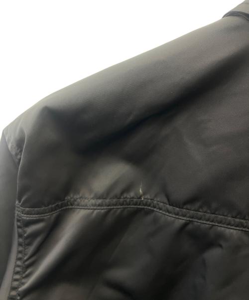 MAISON SPECIAL（メゾンスペシャル）MAISON SPECIAL (メゾンスペシャル) MAISON SPECIAL　Metal twist button short blouson ブラック サイズ:FREEの古着・服飾アイテム