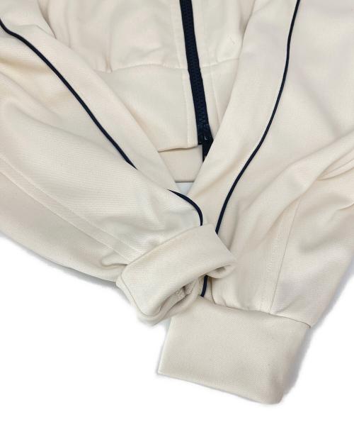 MAISON SPECIAL（メゾンスペシャル）MAISON SPECIAL (メゾンスペシャル) MAISON SPECIAL　トラックジャケット アイボリー サイズ:FREEの古着・服飾アイテム