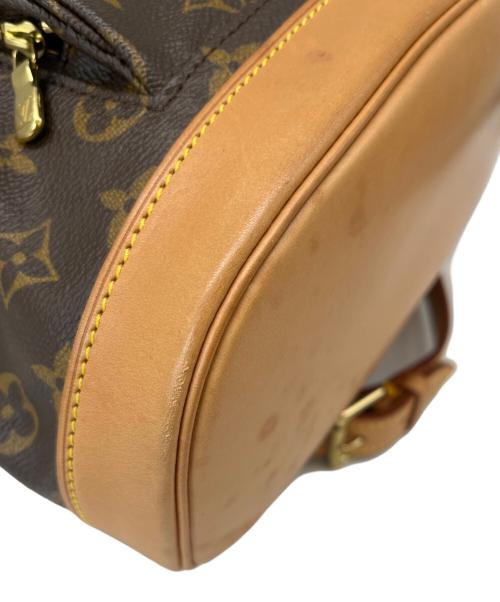 LOUIS VUITTON（ルイ ヴィトン）LOUIS VUITTON (ルイ ヴィトン) LOUIS VUITTON　モンスリMM モノグラム　リュックの古着・服飾アイテム